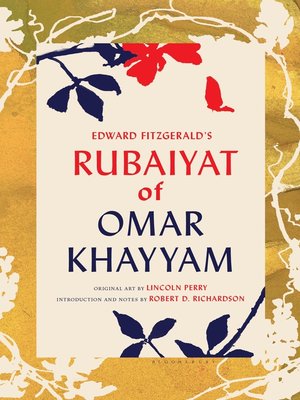 Edward FitzGerald's Rubaiyat of Omar Khayyam - ebook